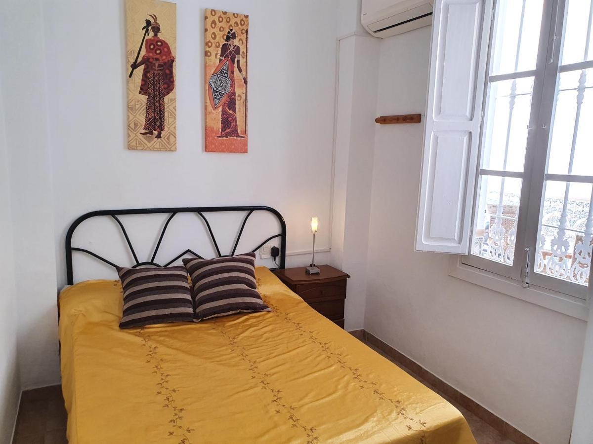 Rico Apartaments Animas 네르하 외부 사진