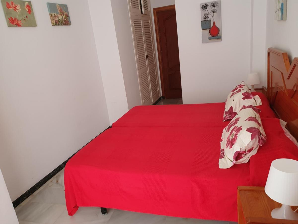 Rico Apartaments Animas 네르하 외부 사진