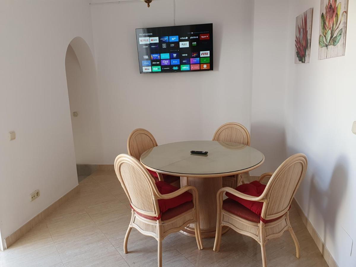 Rico Apartaments Animas 네르하 외부 사진