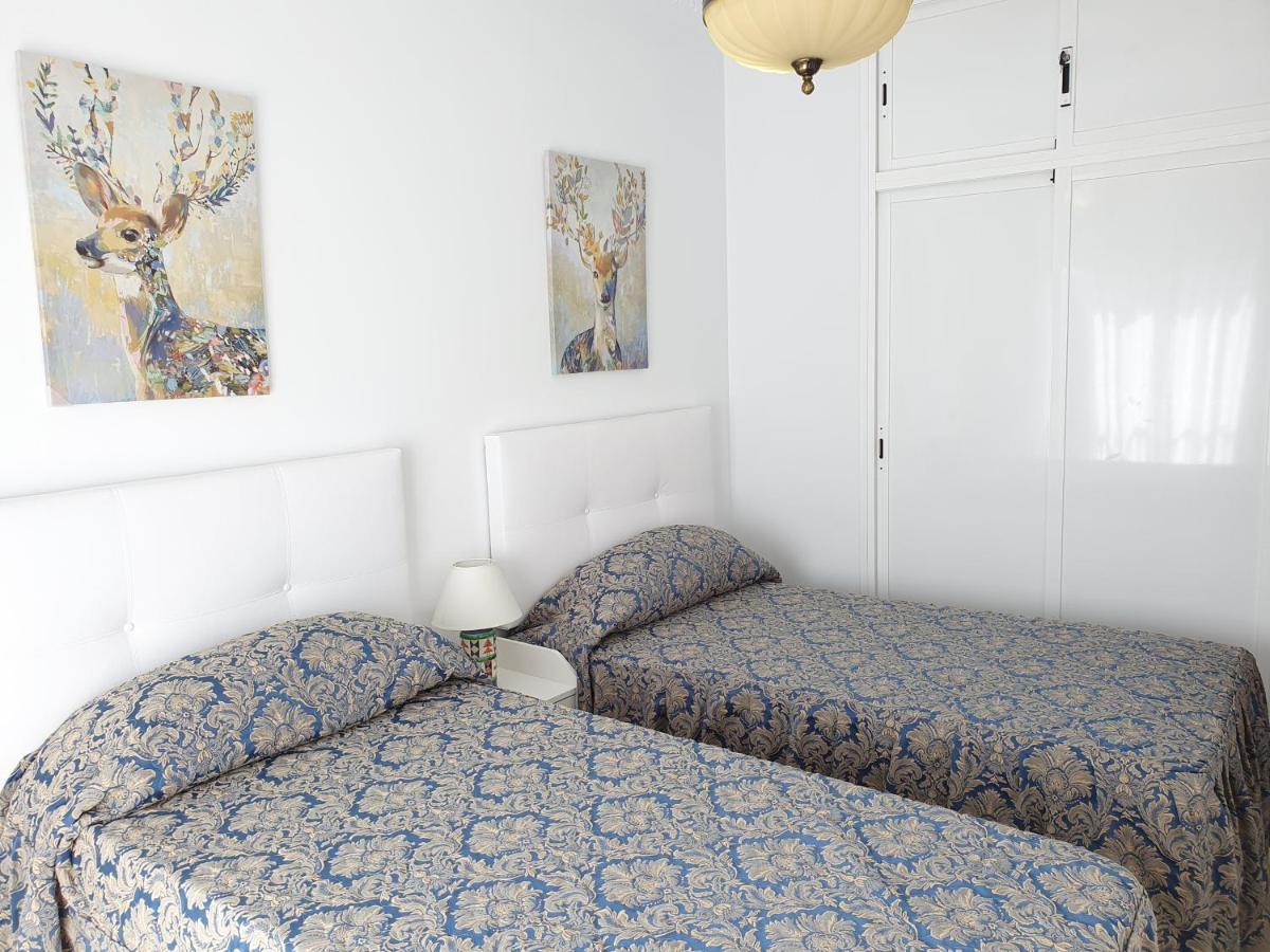 Rico Apartaments Animas 네르하 외부 사진