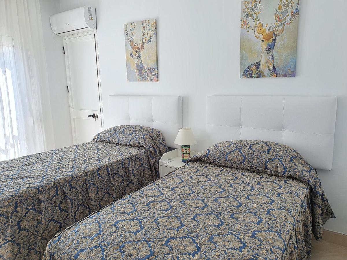 Rico Apartaments Animas 네르하 외부 사진